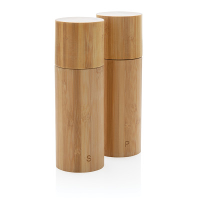 Ukiyo bamboo salt and pepper mill set Ukiyo P262.319