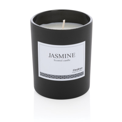 Ukiyo small scented candle in glass Ukiyo P262.931