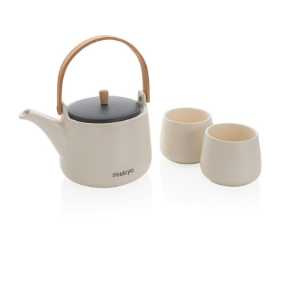 Ukiyo tea pot set with cups Ukiyo P263.043