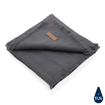 Ukiyo Aware Polylana woven blanket 130x150cm Ukiyo P459.102
