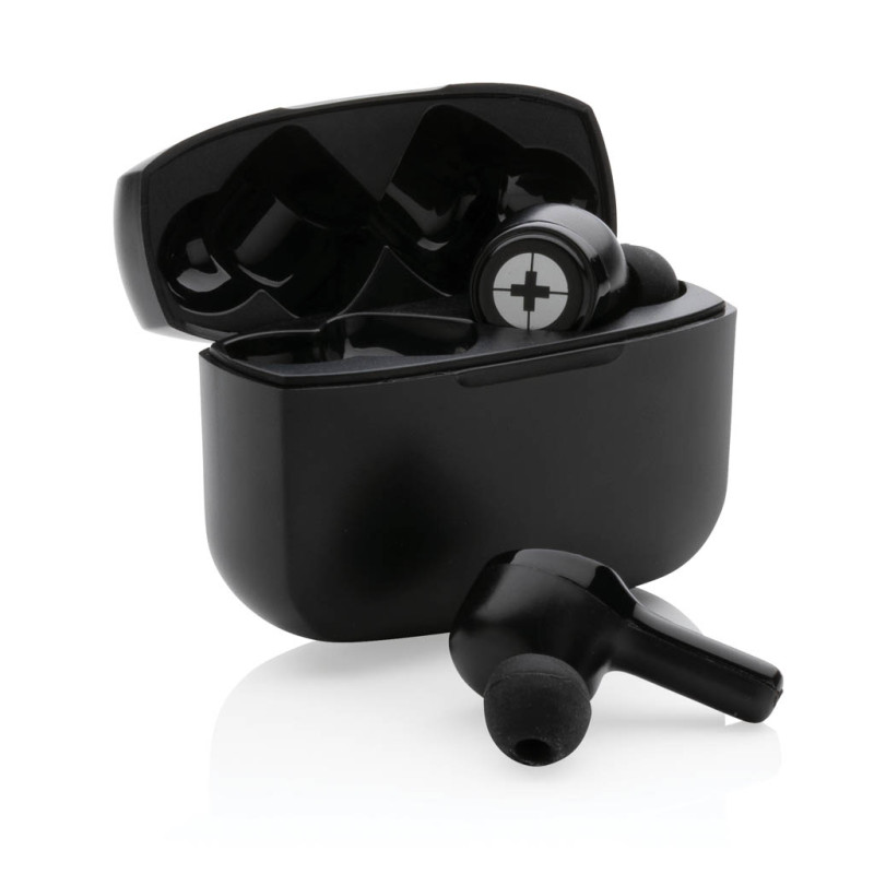 Swiss Peak ANC TWS Слушалки Swiss Peak P329.361 Swiss Peak ANC TWS Слушалки Swiss Peak P329.361