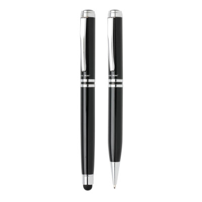 Комплект луксозни химикалки Swiss Peak P610.430 Комплект луксозни химикалки Swiss Peak P610.430