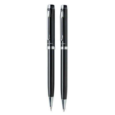 Комплект луксозна химикалка и молив Swiss Peak P610.490 Luzern Комплект луксозна химикалка и молив Swiss Peak P610.490 Luzern