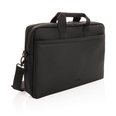 Swiss Peak deluxe vegan leather Чанта за лаптоп PVC free Swiss Peak P732.091