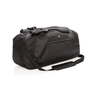 Swiss Peak RFID sports duffle & backpack Swiss Peak P762.261