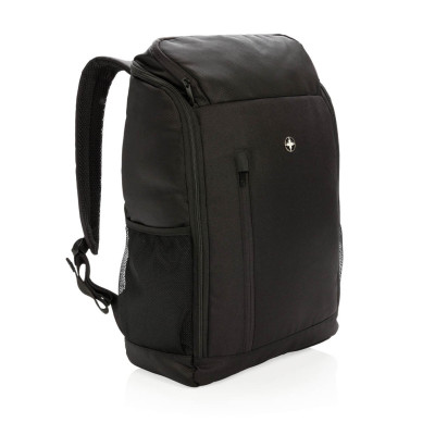 Swiss Peak RFID easy access 15" Раница за лаптоп PVC free Swiss Peak P762.281