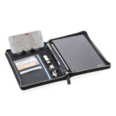 Heritage A5 Луксозен органайзер с цип Swiss Peak P773.840