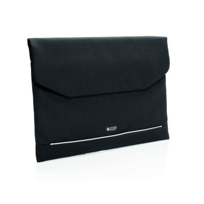 Swiss Peak RFID 15.6" laptop sleeve PVC free Swiss Peak P788.071
