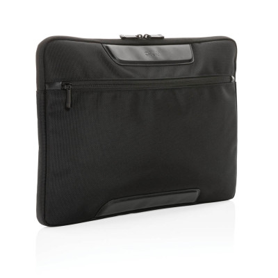 Swiss Peak AWARE RPET Voyager 15.6" laptop sleeve Swiss Peak P788.091