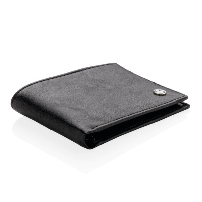 Мъжки портфейл със защита от скимиране RFID Swiss Peak P820.410