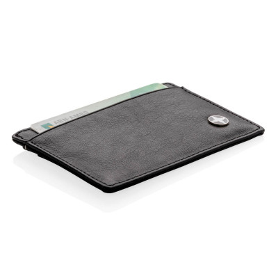 RFID Калъф за карти със защита от скимиране Swiss Peak P820.420