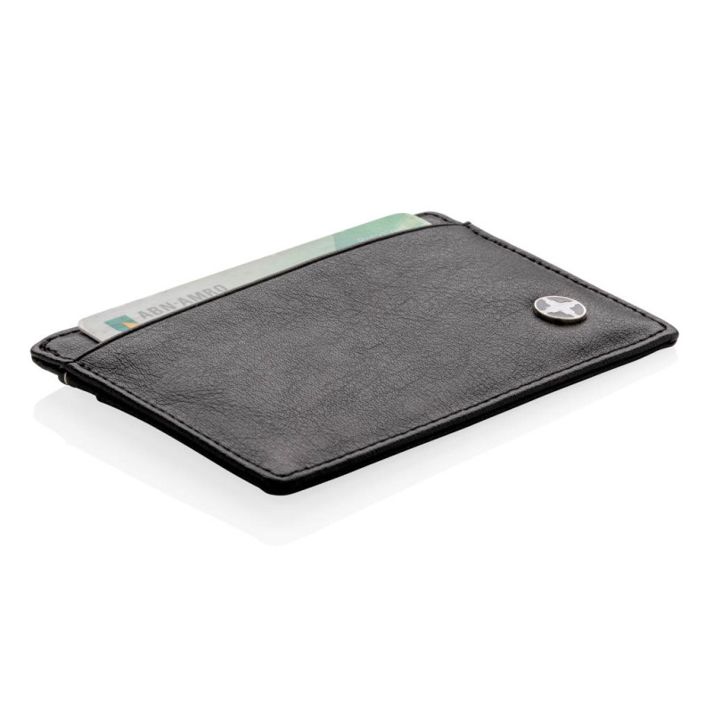 RFID Калъф за карти със защита от скимиране Swiss Peak P820.420 RFID Калъф за карти със защита от скимиране Swiss Peak P820.420