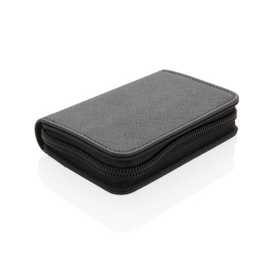 RFID Калъф за карти със защита от скимиране Swiss Peak P820.481