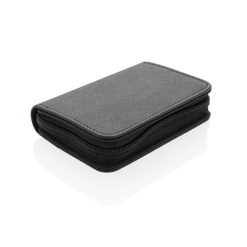 RFID Калъф за карти със защита от скимиране Swiss Peak P820.481 RFID Калъф за карти със защита от скимиране Swiss Peak P820.481