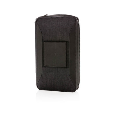 Swiss Peak modern travel wallet with wireless charging Swiss Peak P820.591