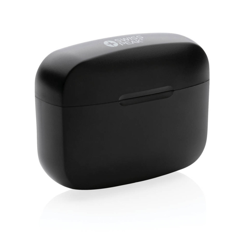 Swiss Peak ANC TWS Слушалки Swiss Peak P329.361 Swiss Peak ANC TWS Слушалки Swiss Peak P329.361