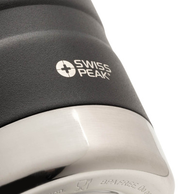 Вакуумна термо бутилка Swiss Peak Elite P436.731