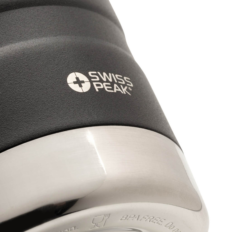 Вакуумна термо бутилка Swiss Peak Elite P436.731