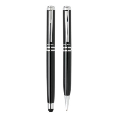 Комплект луксозни химикалки Swiss Peak P610.430 Комплект луксозни химикалки Swiss Peak P610.430