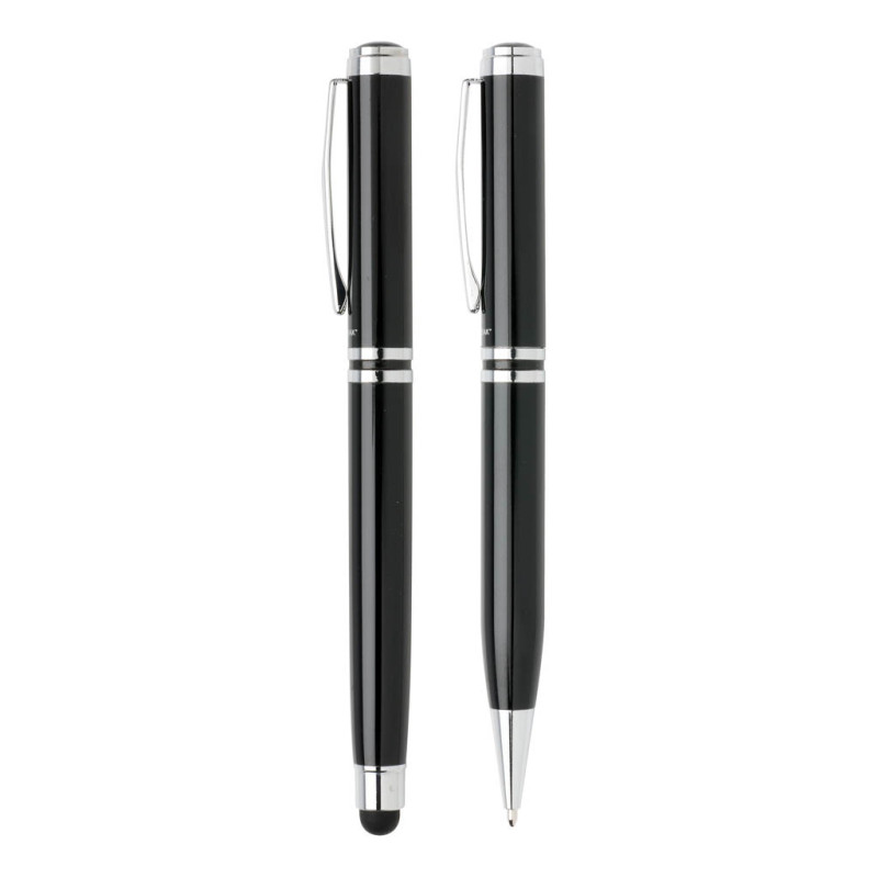 Комплект луксозни химикалки Swiss Peak P610.430 Комплект луксозни химикалки Swiss Peak P610.430