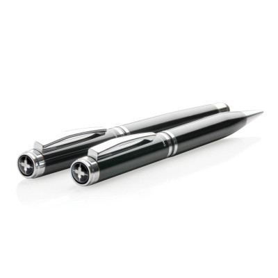 Комплект луксозни химикалки Swiss Peak P610.430 Комплект луксозни химикалки Swiss Peak P610.430