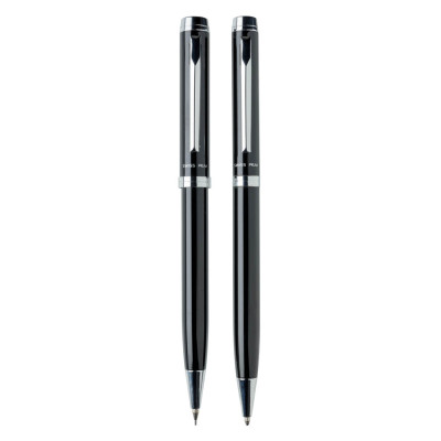 Комплект луксозна химикалка и молив Swiss Peak P610.490 Luzern Комплект луксозна химикалка и молив Swiss Peak P610.490 Luzern
