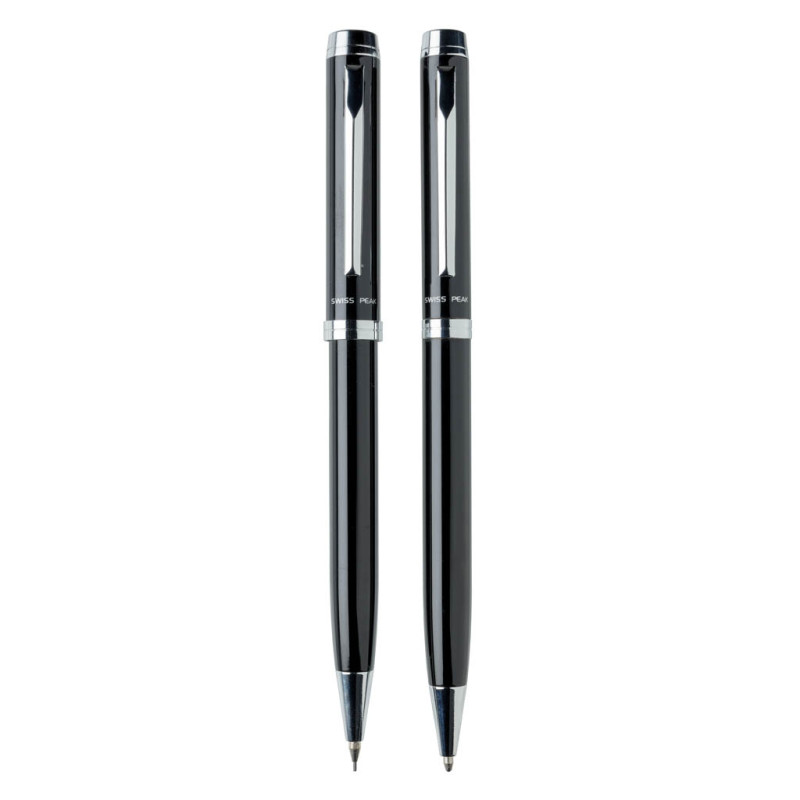 Комплект луксозна химикалка и молив Swiss Peak P610.490 Luzern Комплект луксозна химикалка и молив Swiss Peak P610.490 Luzern