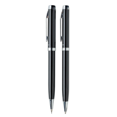 Комплект луксозна химикалка и молив Swiss Peak P610.490 Luzern Комплект луксозна химикалка и молив Swiss Peak P610.490 Luzern