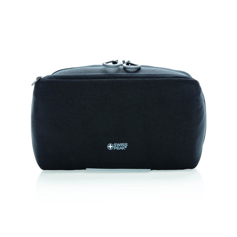 Swiss Peak toiletry bag PVC free Swiss Peak P703.081 Swiss Peak toiletry bag PVC free Swiss Peak P703.081