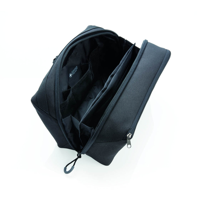 Swiss Peak toiletry bag PVC free Swiss Peak P703.081 Swiss Peak toiletry bag PVC free Swiss Peak P703.081