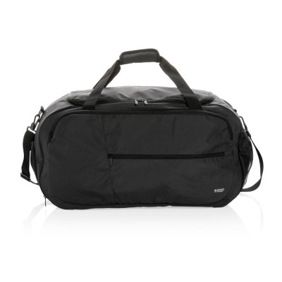 Swiss Peak AWARE RPET Duffle Спортен сак Swiss Peak P707.151 Swiss Peak AWARE RPET Duffle Спортен сак Swiss Peak P707.151