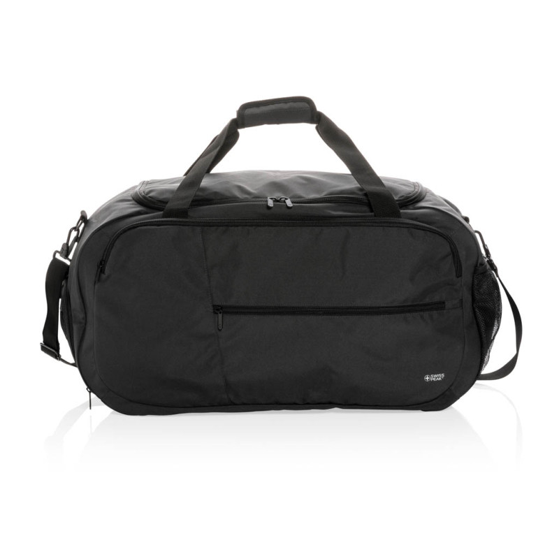 Swiss Peak AWARE RPET Duffle Спортен сак Swiss Peak P707.151 Swiss Peak AWARE RPET Duffle Спортен сак Swiss Peak P707.151