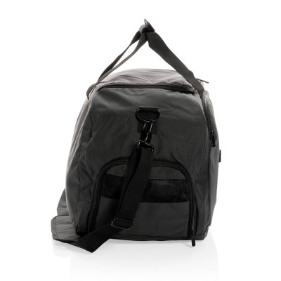 Swiss Peak AWARE RPET Duffle Спортен сак Swiss Peak P707.151 Swiss Peak AWARE RPET Duffle Спортен сак Swiss Peak P707.151