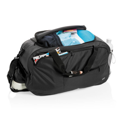Swiss Peak AWARE RPET Duffle Спортен сак Swiss Peak P707.151 Swiss Peak AWARE RPET Duffle Спортен сак Swiss Peak P707.151