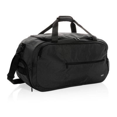 Swiss Peak AWARE RPET Duffle Спортен сак Swiss Peak P707.151 Swiss Peak AWARE RPET Duffle Спортен сак Swiss Peak P707.151