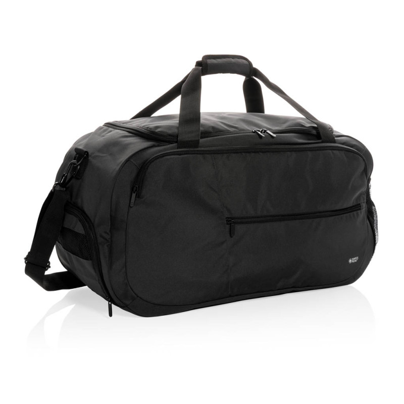 Swiss Peak AWARE RPET Duffle Спортен сак Swiss Peak P707.151 Swiss Peak AWARE RPET Duffle Спортен сак Swiss Peak P707.151