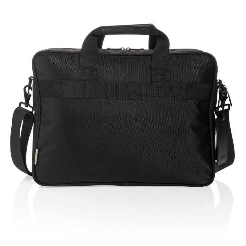 Swiss Peak RPET Voyager RFID 15.6" Чанта за лаптоп Swiss Peak P732.071 Swiss Peak RPET Voyager RFID 15.6 Чанта за лаптоп Swiss Peak P732.071