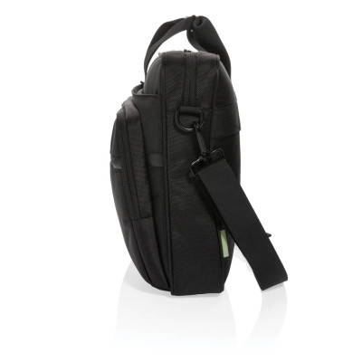 Swiss Peak RPET Voyager RFID 15.6" Чанта за лаптоп Swiss Peak P732.071 Swiss Peak RPET Voyager RFID 15.6 Чанта за лаптоп Swiss Peak P732.071