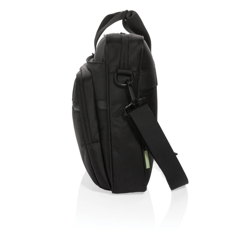 Swiss Peak RPET Voyager RFID 15.6" Чанта за лаптоп Swiss Peak P732.071 Swiss Peak RPET Voyager RFID 15.6 Чанта за лаптоп Swiss Peak P732.071