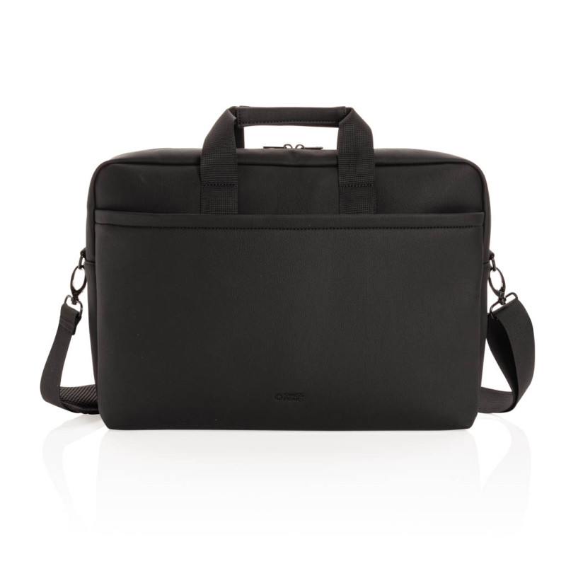 Swiss Peak deluxe vegan leather Чанта за лаптоп PVC free Swiss Peak P732.091 Swiss Peak deluxe vegan leather Чанта за лаптоп PVC free Swiss Peak P732.091