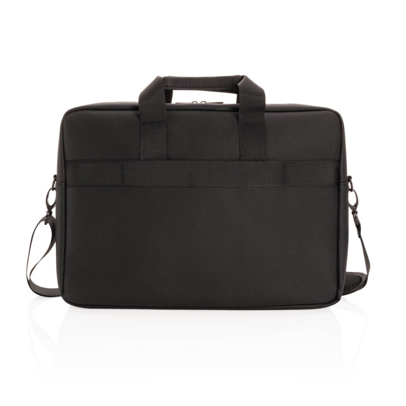 Swiss Peak deluxe vegan leather Чанта за лаптоп PVC free Swiss Peak P732.091 Swiss Peak deluxe vegan leather Чанта за лаптоп PVC free Swiss Peak P732.091