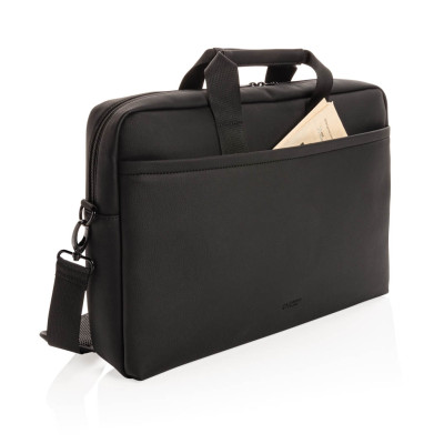 Swiss Peak deluxe vegan leather Чанта за лаптоп PVC free Swiss Peak P732.091 Swiss Peak deluxe vegan leather Чанта за лаптоп PVC free Swiss Peak P732.091