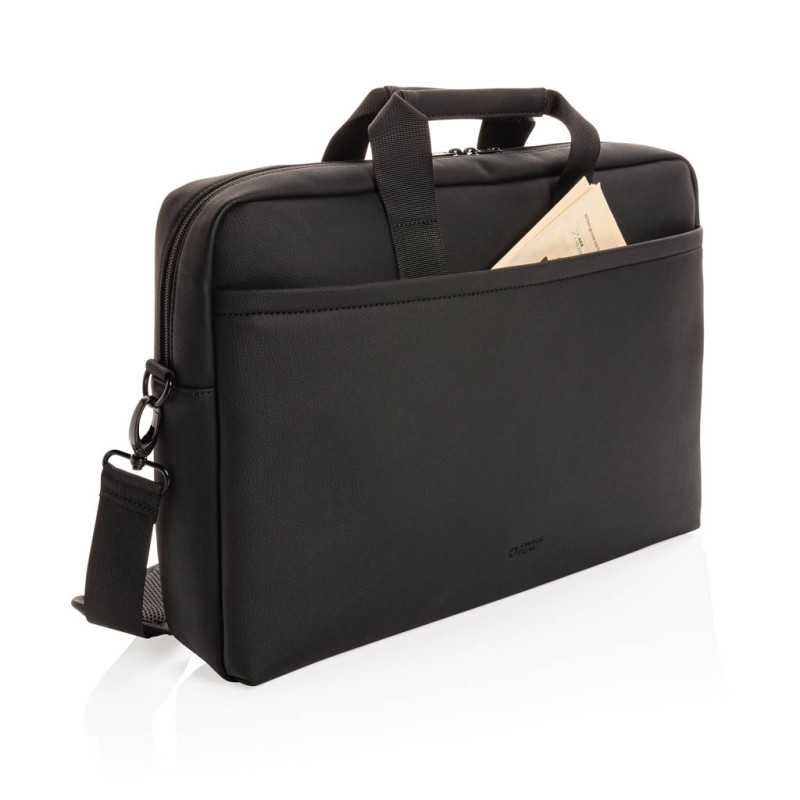 Swiss Peak deluxe vegan leather Чанта за лаптоп PVC free Swiss Peak P732.091 Swiss Peak deluxe vegan leather Чанта за лаптоп PVC free Swiss Peak P732.091