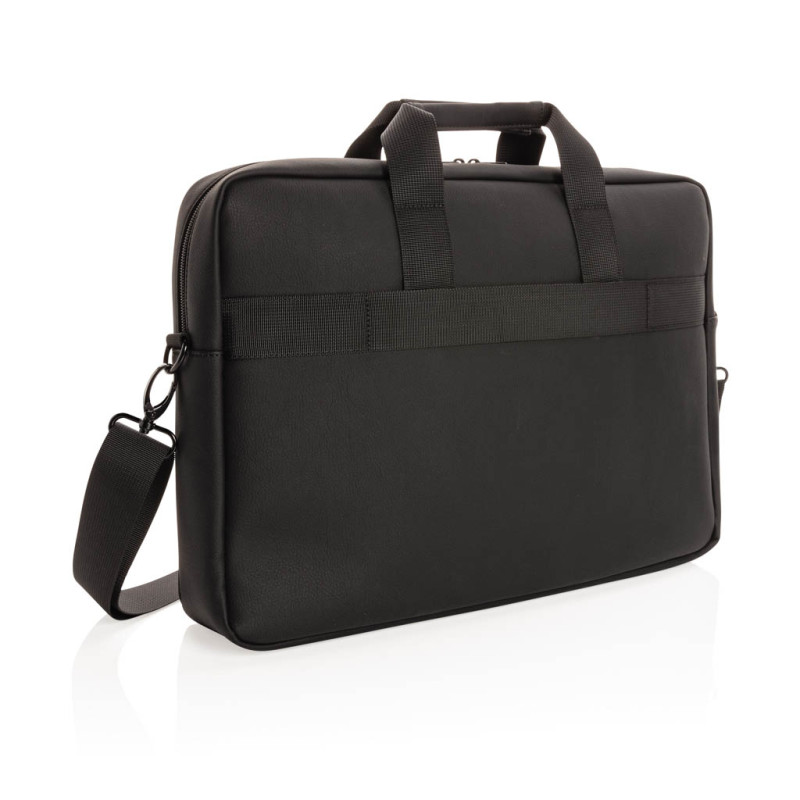 Swiss Peak deluxe vegan leather Чанта за лаптоп PVC free Swiss Peak P732.091 Swiss Peak deluxe vegan leather Чанта за лаптоп PVC free Swiss Peak P732.091
