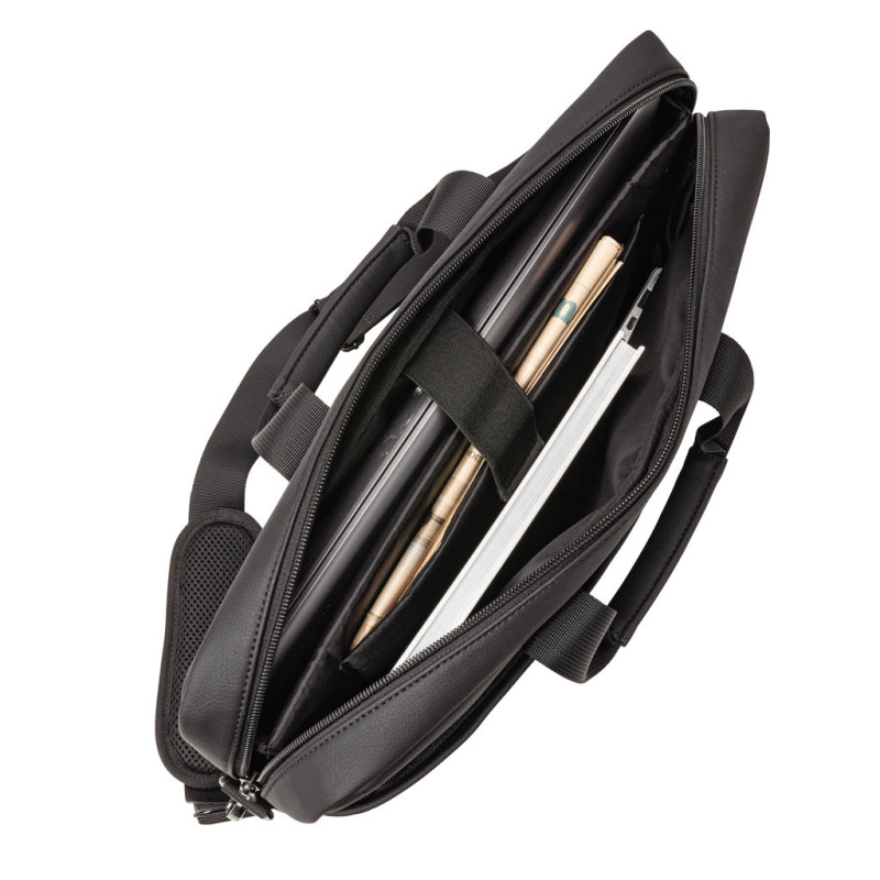 Swiss Peak deluxe vegan leather Чанта за лаптоп PVC free Swiss Peak P732.091 Swiss Peak deluxe vegan leather Чанта за лаптоп PVC free Swiss Peak P732.091