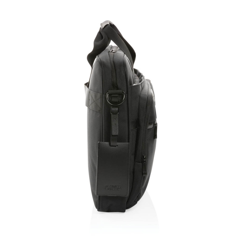 Swiss Peak AWARE RPET Voyager 15.6" Чанта за лаптоп Swiss Peak P732.101 Swiss Peak AWARE RPET Voyager 15.6 Чанта за лаптоп Swiss Peak P732.101