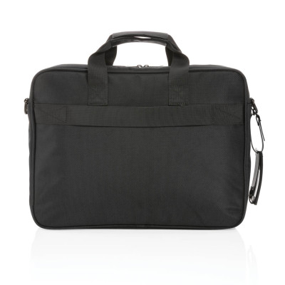 Swiss Peak AWARE RPET Voyager 15.6" Чанта за лаптоп Swiss Peak P732.101 Swiss Peak AWARE RPET Voyager 15.6 Чанта за лаптоп Swiss Peak P732.101