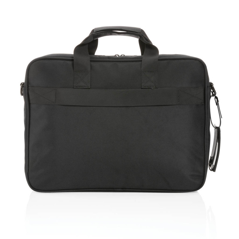 Swiss Peak AWARE RPET Voyager 15.6" Чанта за лаптоп Swiss Peak P732.101 Swiss Peak AWARE RPET Voyager 15.6 Чанта за лаптоп Swiss Peak P732.101