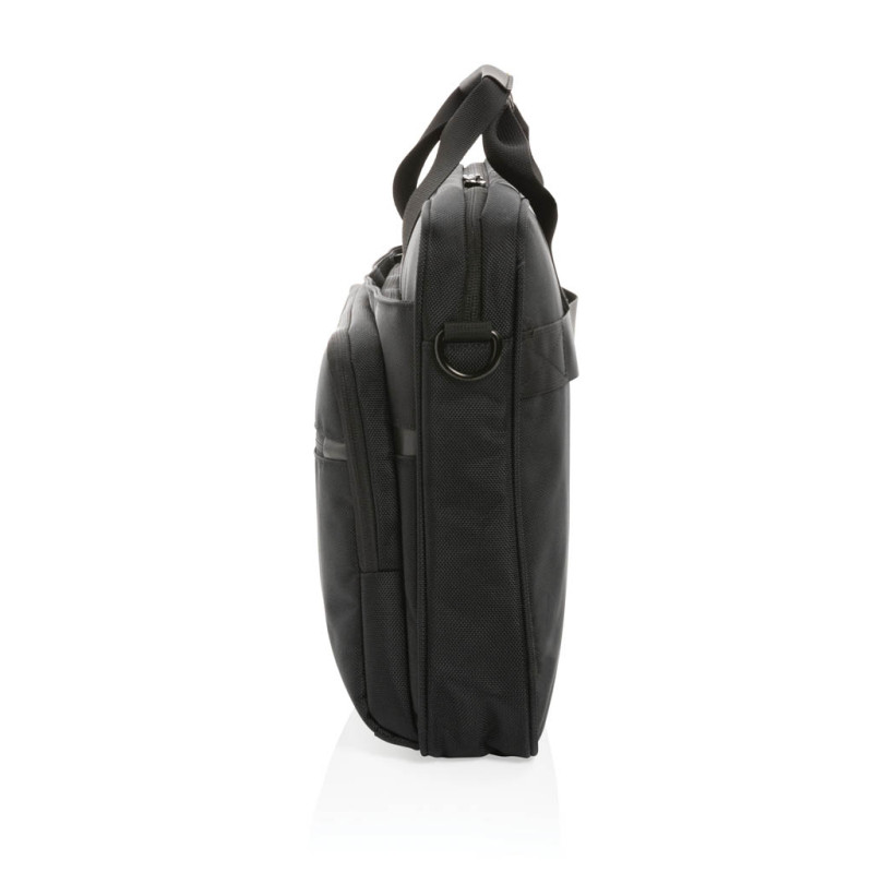 Swiss Peak AWARE RPET Voyager 15.6" Чанта за лаптоп Swiss Peak P732.101 Swiss Peak AWARE RPET Voyager 15.6 Чанта за лаптоп Swiss Peak P732.101