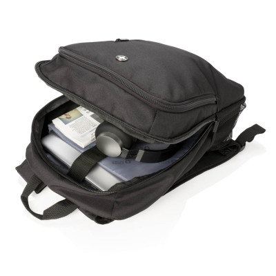 Раница за лаптоп 17 инча Swiss Peak P762.220 Раница за лаптоп 17 инча Swiss Peak P762.220